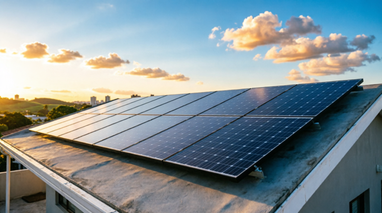 Top 5 Painéis Solares de 2026: Comparativo Completo